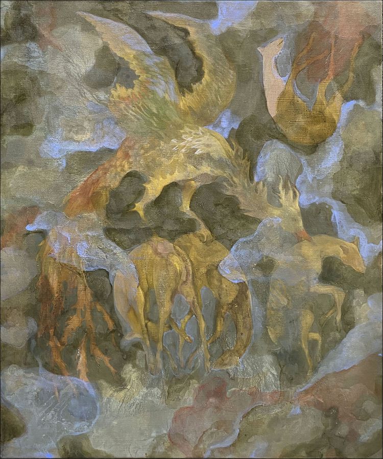 Alina Petre, Flux