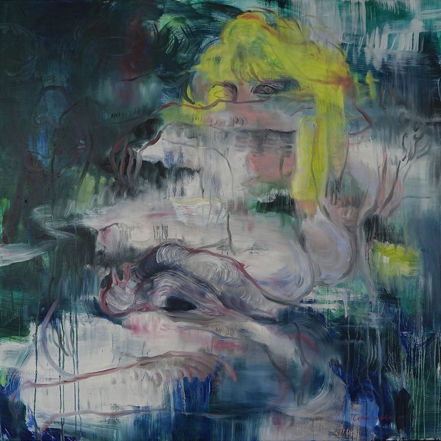 Shi Li, In the Swamp