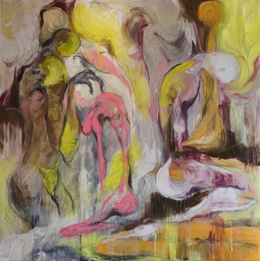 Shi Li, The Dance of Stalemate NO.20