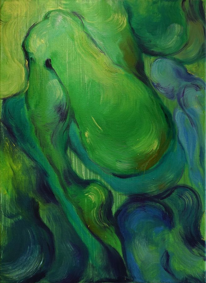 Shi Li, The Dance of Stalemate NO.12