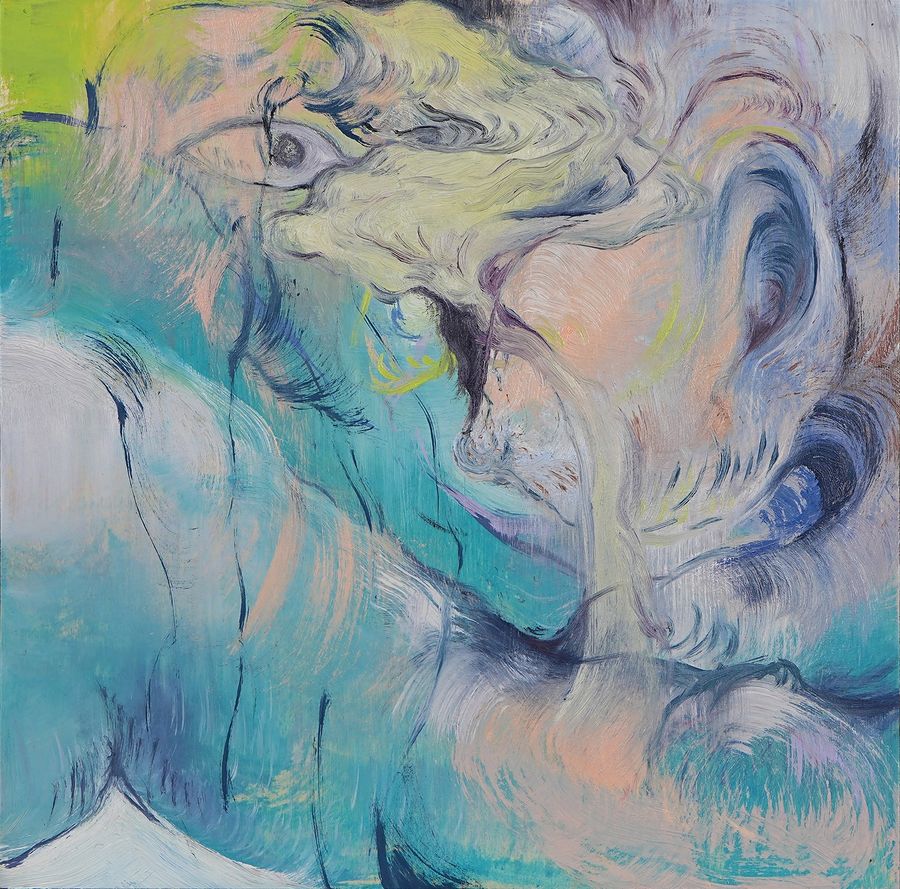 Shi Li, The Brain in Every Inch of Skin-3