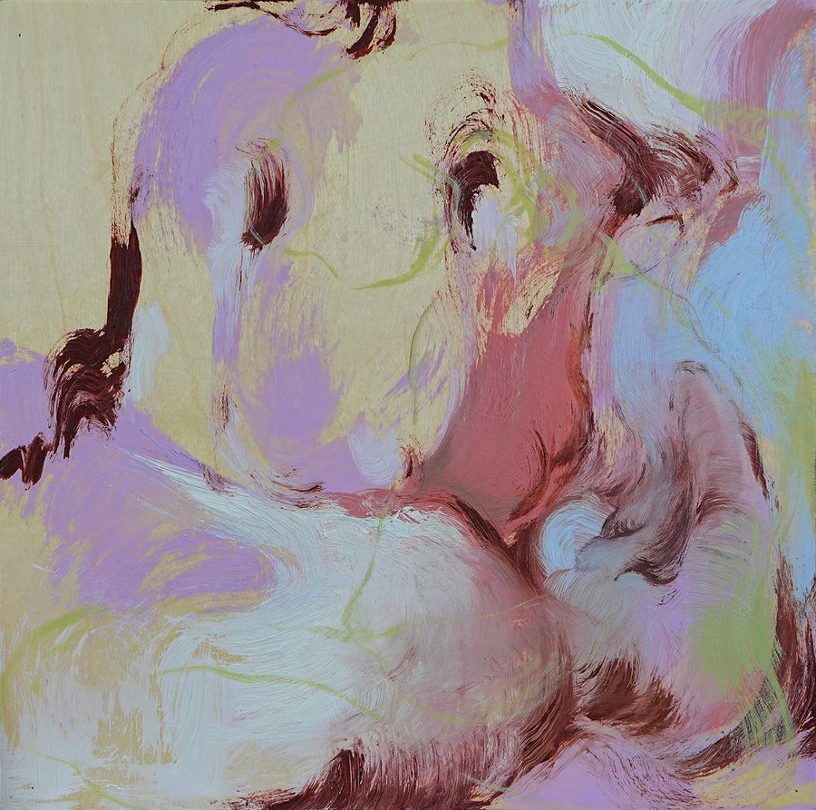 Shi Li, The Brain in Every Inch of Skin-5