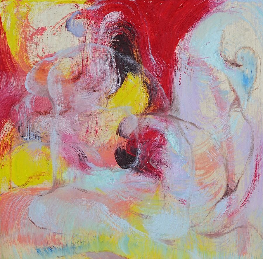 Shi Li, The Brain in Every Inch of Skin-7