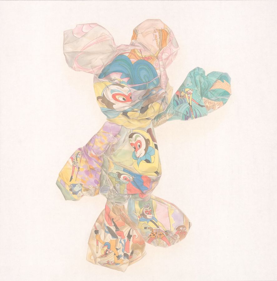 Wentao Peng, Obiect series. #12