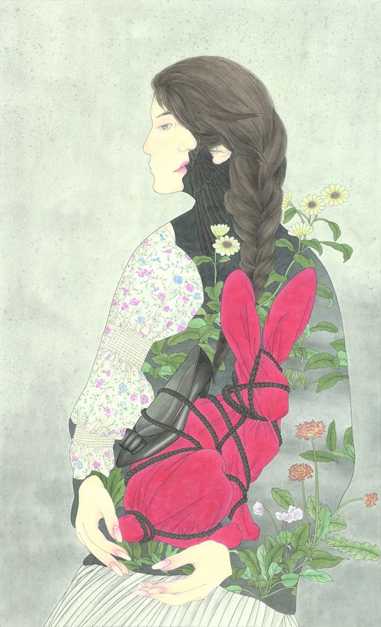 Wentao Peng, Red Rabbit