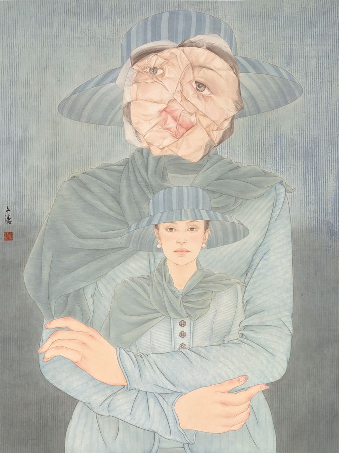 Wentao Peng, Embrace