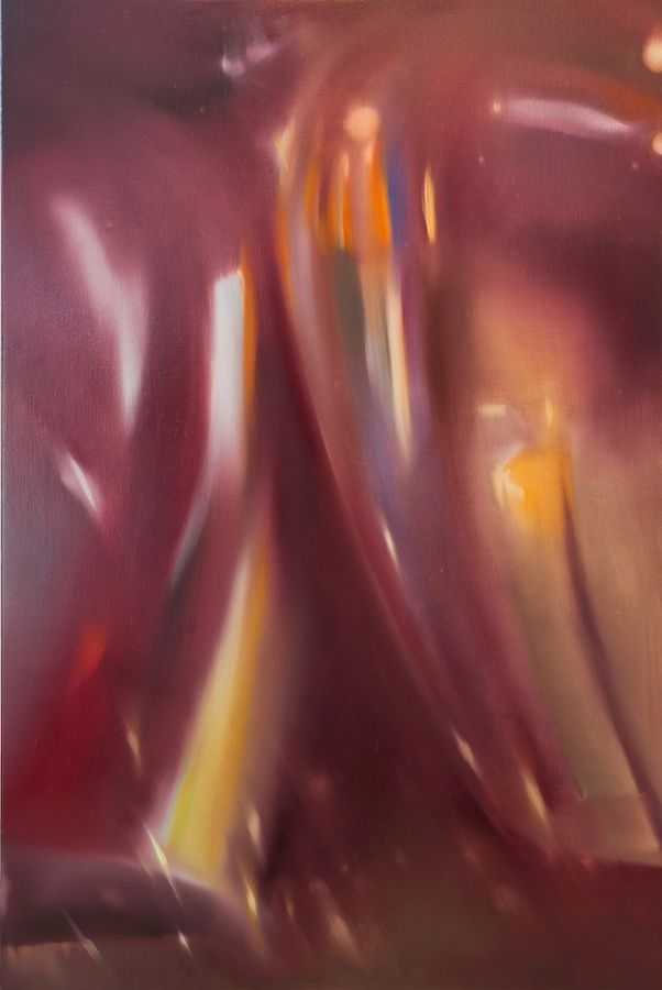 Kejia Liu, The Fall of Abandoned Flight
