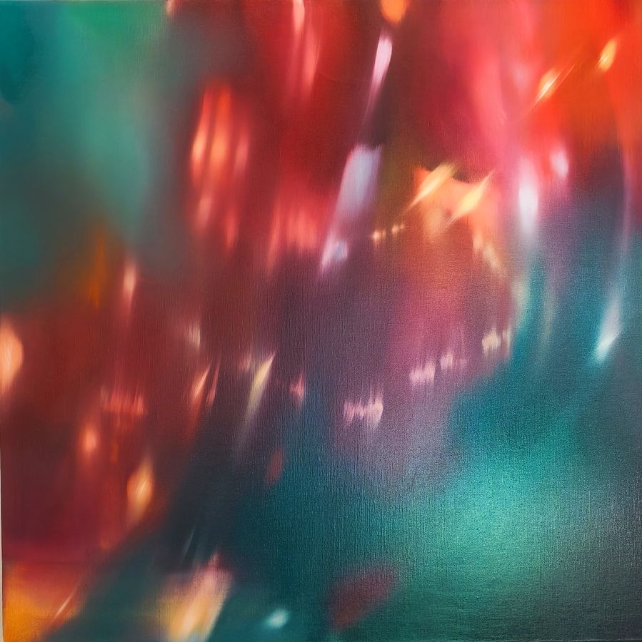 Kejia Liu, Shadow of Wind