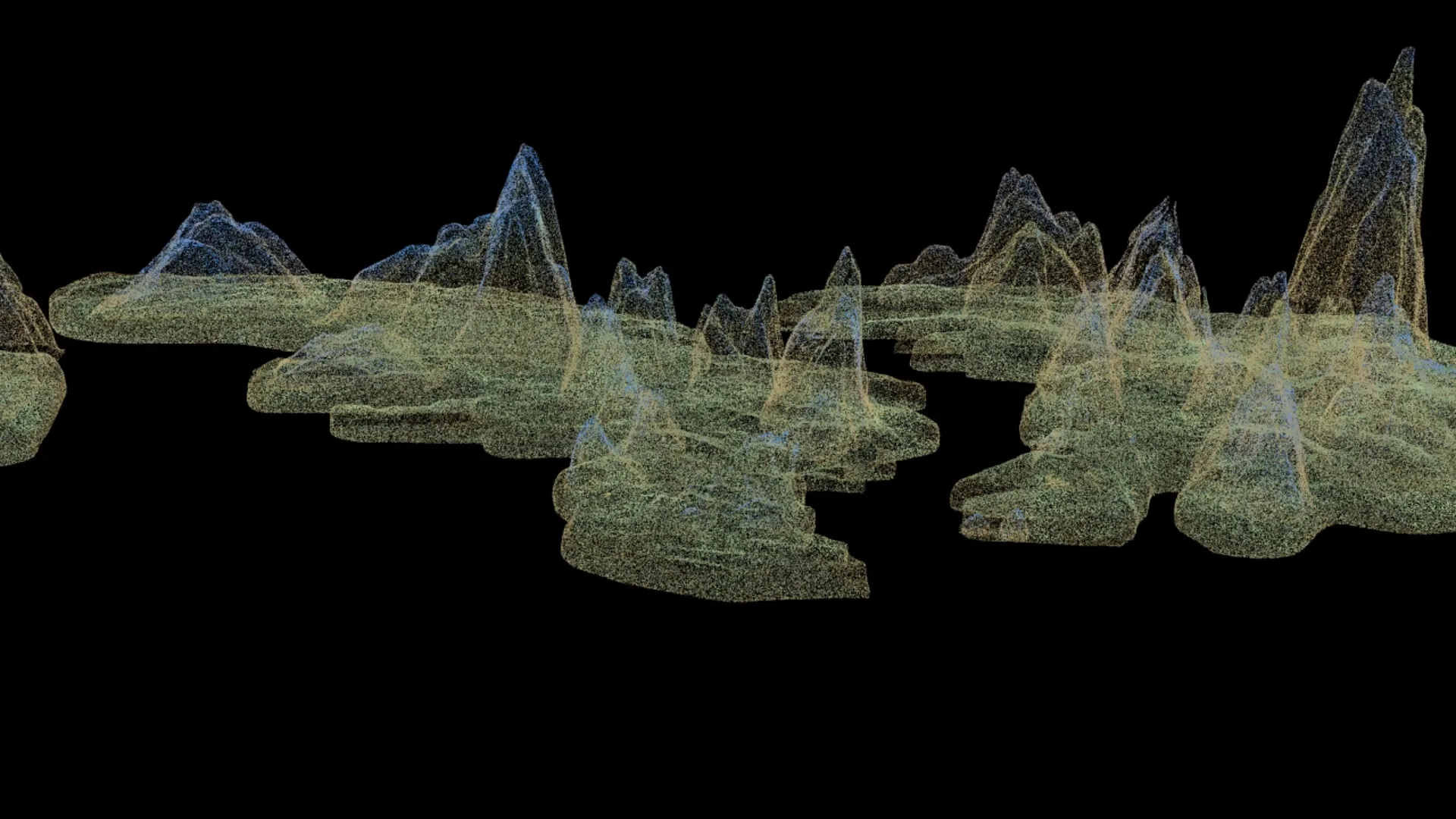 Work Image: Shoreless River