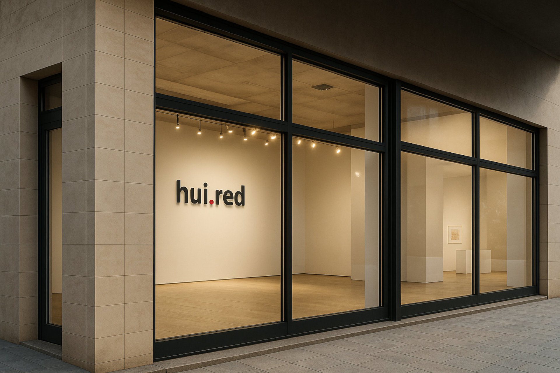 hui.red/gallery a Milano