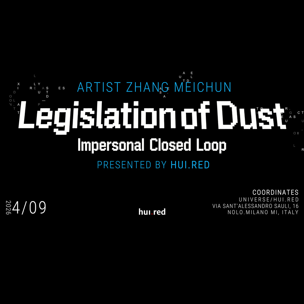 Legislation of Dust — Zhang Meichun